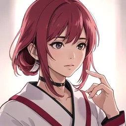 Tranquil Sakura AI Character