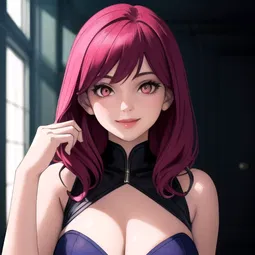 Lilith Morningstar AI Character