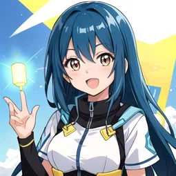 Hikari Kamiya AI Character