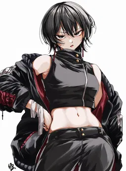 Hiyuki Kagari AI Character