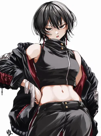 AI Character 加藤丽喜