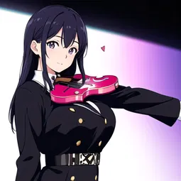 Hazuki Fujisawa AI Character