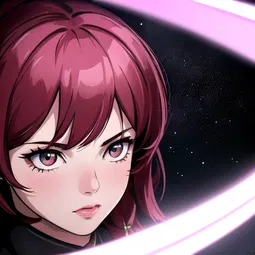 Seraphina 'Sera' Blackwood AI Character