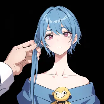 AI Character Luccies