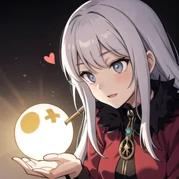 Love to Lie Angle AI Character