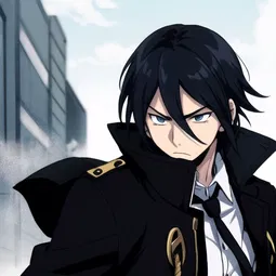 Kisuke Bankai AI Character