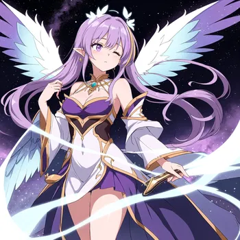 AI Character Ember Windsong