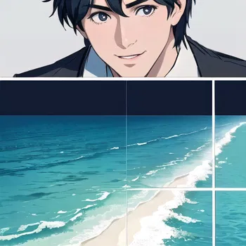 AI Character Pague