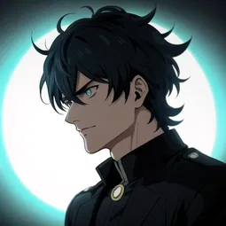 Amon: Apocalypse of Devilman AI Character