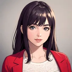 Holes in Spanish AI Character