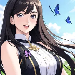 July Eleventh Celebrants AI Character