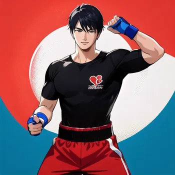 AI Character Where to Watch Ashita no Joe