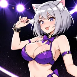 Whiskers la Tour AI Character
