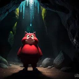Cave Tubby AI Character