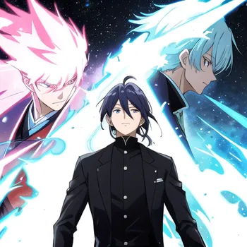AI Character Manyuu Hiken