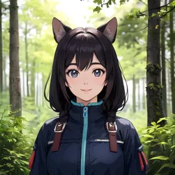Meifon Sakura AI Character