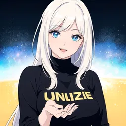 Bee Necklace AI Character