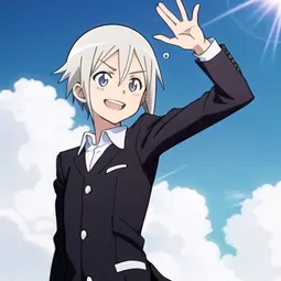 Anime Like Soul Eater AI Character