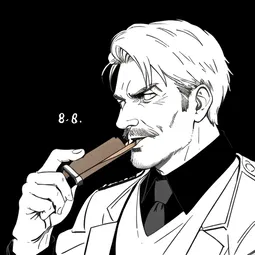 Cigars Cutter AI Character