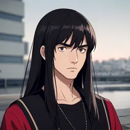 The Elusive Samurai Mal AI Character