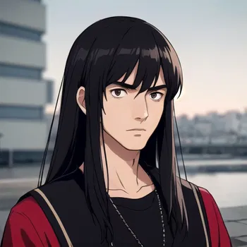 AI Character The Elusive Samurai Mal