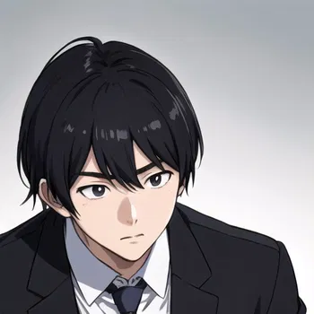 AI Character Jaku Chara Tomozaki-kun