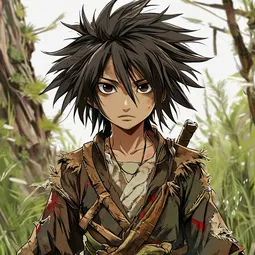 Dororo AI Character
