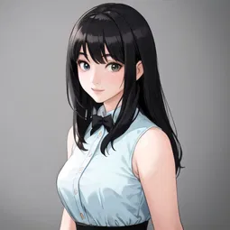 kiwi araga AI Character