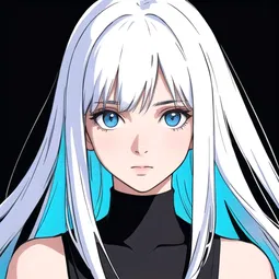it was all you AI Character