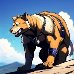 Beowulf the Bold AI Character