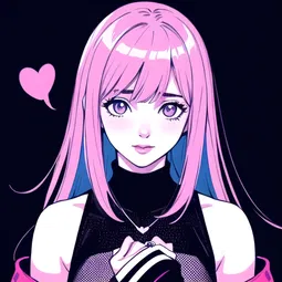 Claire François AI Character