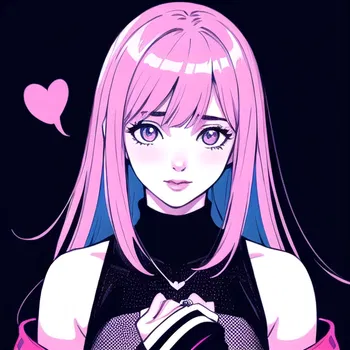 AI Character Claire François