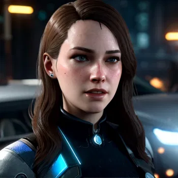 AI Character detroit:become human crush