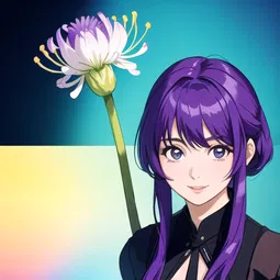 allium place AI Character