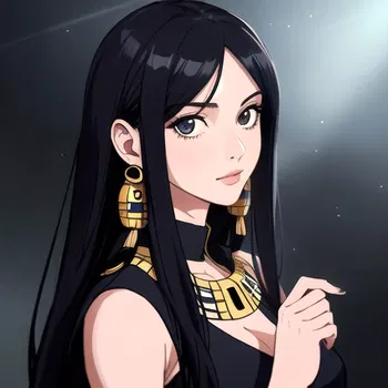AI Character Nefertari Cobra