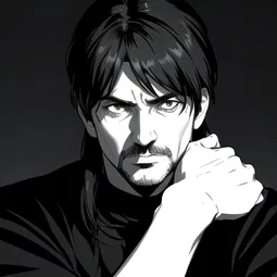 Ragnorok Shadowhunter AI Character