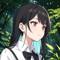Nazusa AI Character