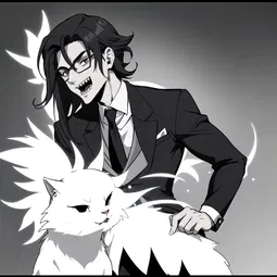 Spector Vex AI Character