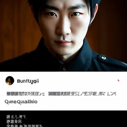 Bungo Taiga AI Character