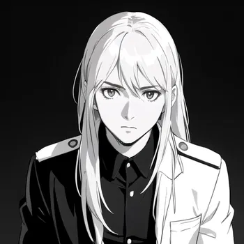 AI Character Tokyo Ghoul ova