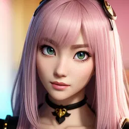 Smg4 Peach AI Character