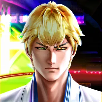 AI Character Ryuji With Brown Hair