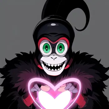 AI Character Ape Escape Specter