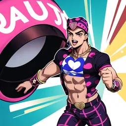 Mista Jojo AI Character