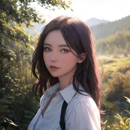 Molly Brash AI Character
