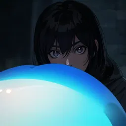 Mistrunner Lian AI Character
