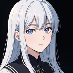 omote demo ura demo ijimerareteru AI Character