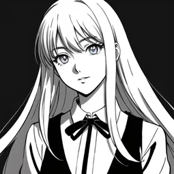 Manga Historian AI Character