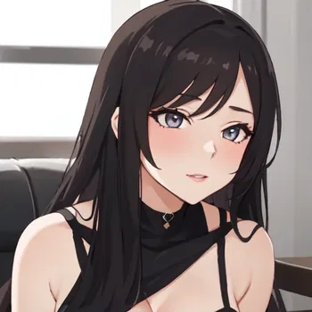 AI Character Seductive Hot Wife