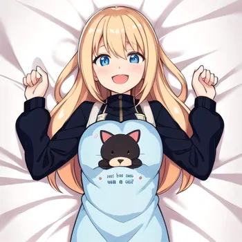 AI Character 大木仓枕头